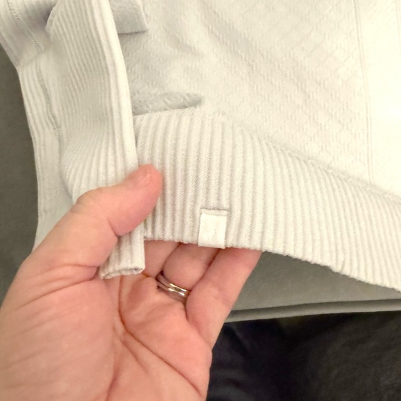 Lululemon Rest Less Hoodie Size 6 - Picture 8 of 10